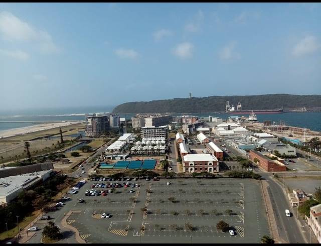2 BEDROOM APARTMENT TO LET IN POINT WATERFRONT